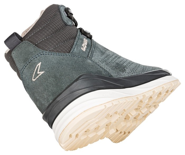 Ботинки LOWA Malta GTX MID для женщин denim