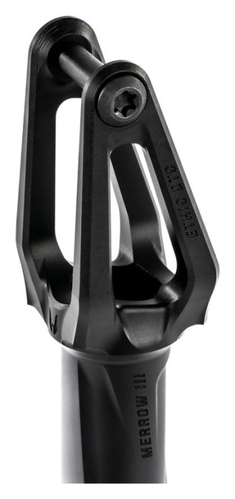 Вилка ETHIC DTC Merrow V3 SCS Pro - Black