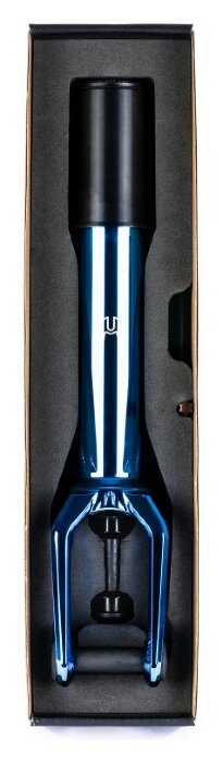 Вилка ETHIC DTC Merrow V3 SCS Pro - Black, укр, укр