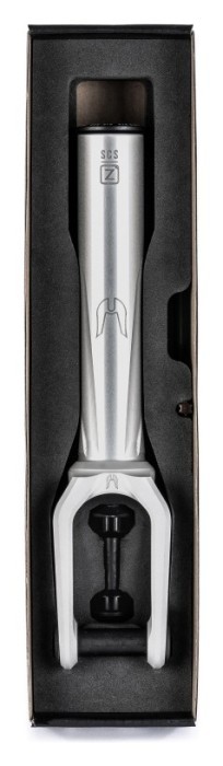 Вилка ETHIC DTC Merrow V3 SCS Pro - Black, укр, укр