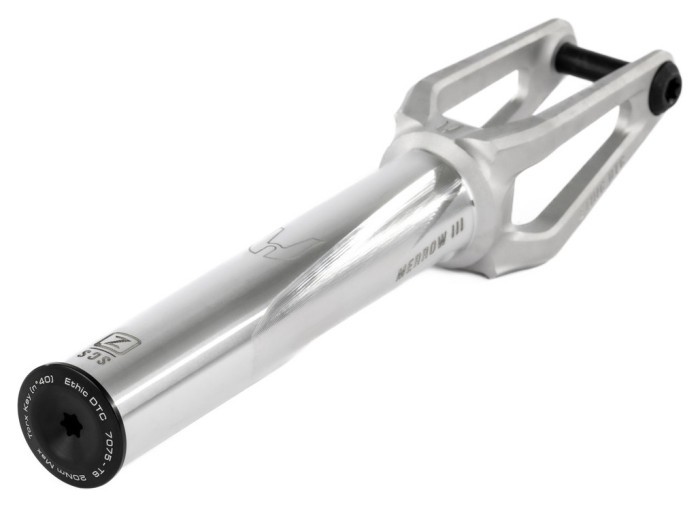 Вилка ETHIC DTC Merrow V3 SCS Pro - Black, укр, укр