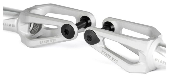 Вилка ETHIC DTC Merrow V3 SCS Pro - Black, укр, укр
