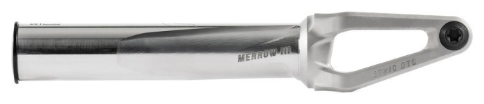 Вилка ETHIC DTC Merrow V3 SCS Pro - Black, укр, укр