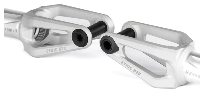 Вилка ETHIC DTC Merrow V3 SCS Pro - Black, укр, укр