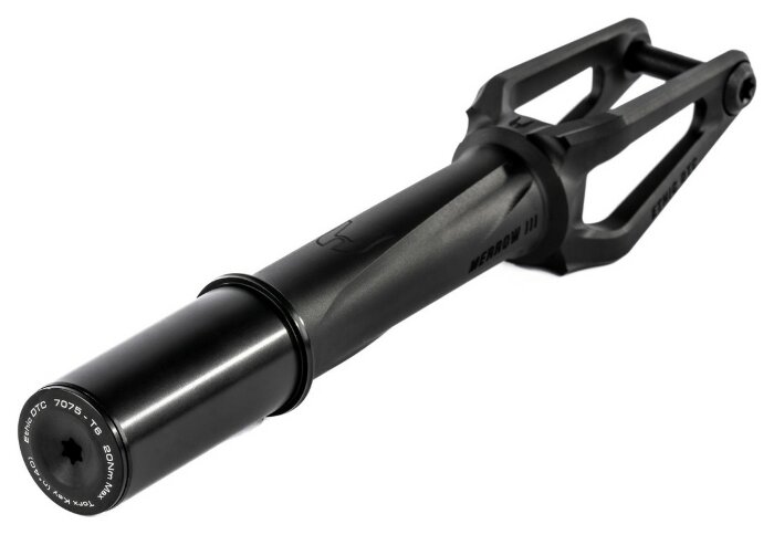 Вилка ETHIC DTC Merrow V3 SCS Pro - Black, укр, укр