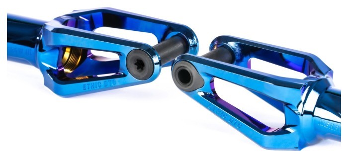 Вилка ETHIC DTC Merrow V3 SCS Pro - Black, укр, укр