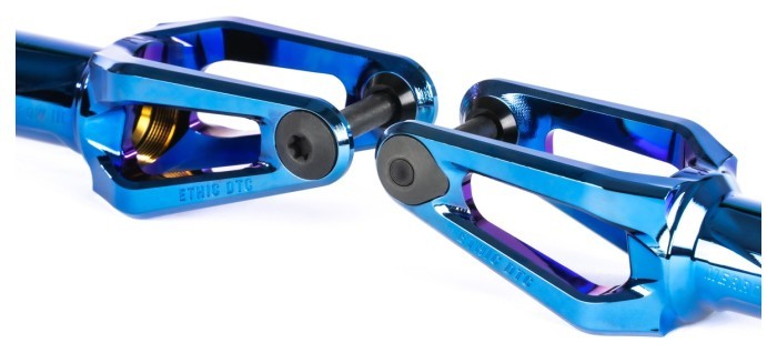 Вилка ETHIC DTC Merrow V3 SCS Pro - Black, укр, укр