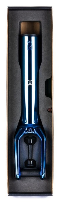 Вилка ETHIC DTC Merrow V3 SCS Pro - Black, укр, укр