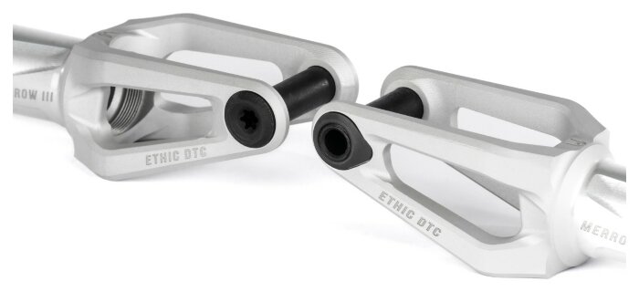 Вилка ETHIC DTC Merrow V3 SCS Pro - Black, укр, укр