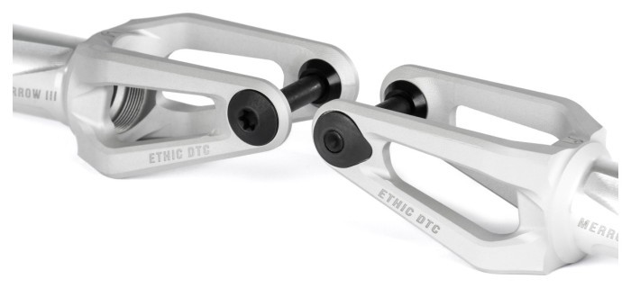 Вилка ETHIC DTC Merrow V3 SCS Pro - Black, укр, укр