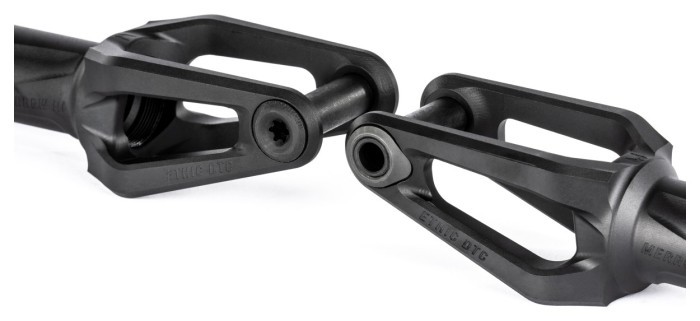 Вилка ETHIC DTC Merrow V3 SCS Pro - Black, укр, укр