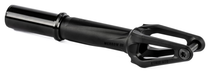 Вилка ETHIC DTC Merrow V3 SCS Pro - Black, укр, укр