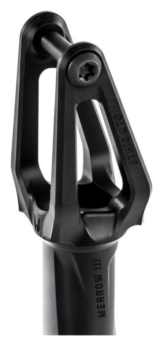 Вилка ETHIC DTC Merrow V3 SCS Pro - Black, укр, укр