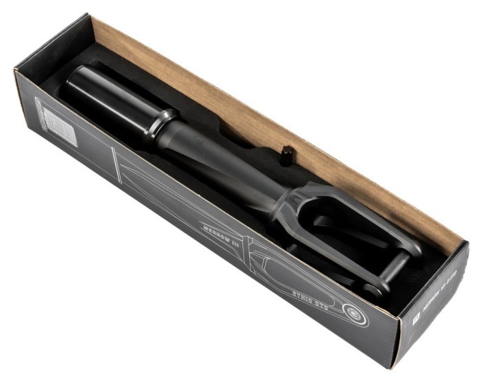 Вилка ETHIC DTC Merrow V3 SCS Pro - Black, укр, укр