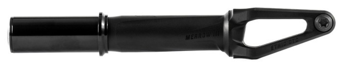 Вилка ETHIC DTC Merrow V3 SCS Pro - Black, укр, укр