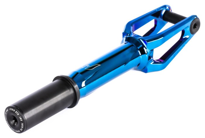 Вилка ETHIC DTC Merrow V3 SCS Pro - Black