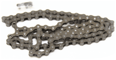 Ланцюг приводний KMC Z410 1/2х1/8х112L на 1 ск., коричневий
