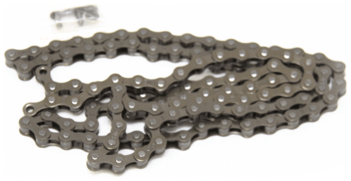 Ланцюг приводний KMC Z410 1/2х1/8х112L на 1 ск., коричневий, укр, укр