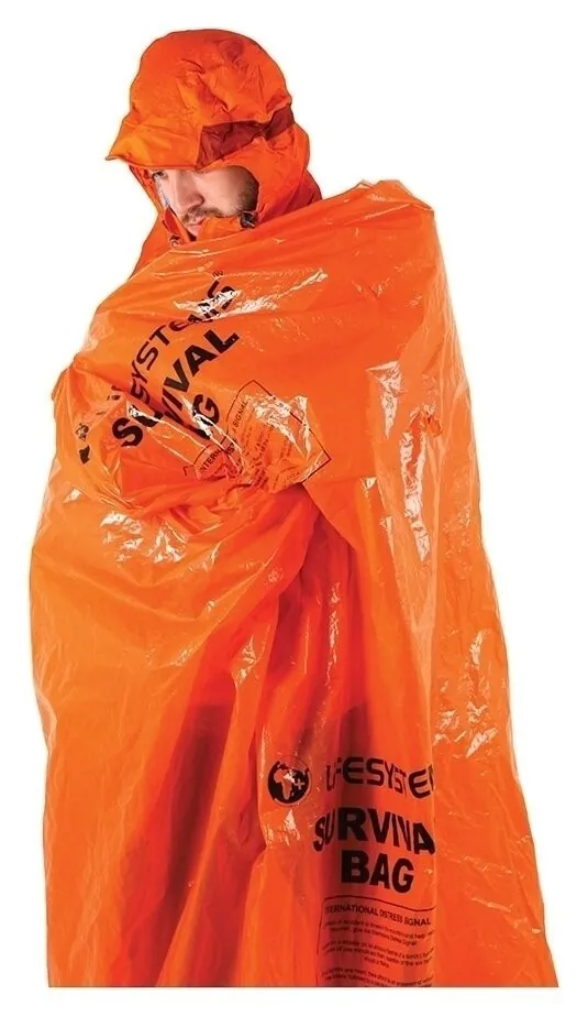 Термомішок Lifesystems Mountain Survival Bag (2090)