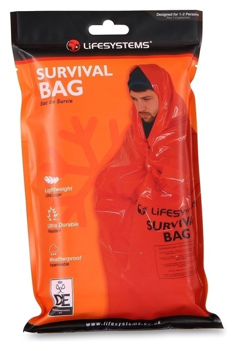 Термомешок Lifesystems Mountain Survival Bag Термомешок Lifesystems Mountain Survival Bag