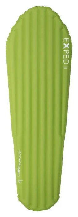 Килимок надувний Exped Ultra 1R LW Mummy, укр, укр