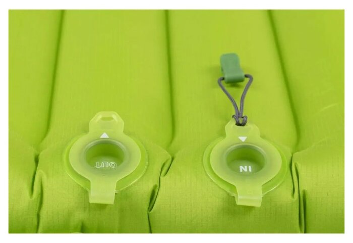 Килимок надувний Exped Ultra 1R LW Mummy