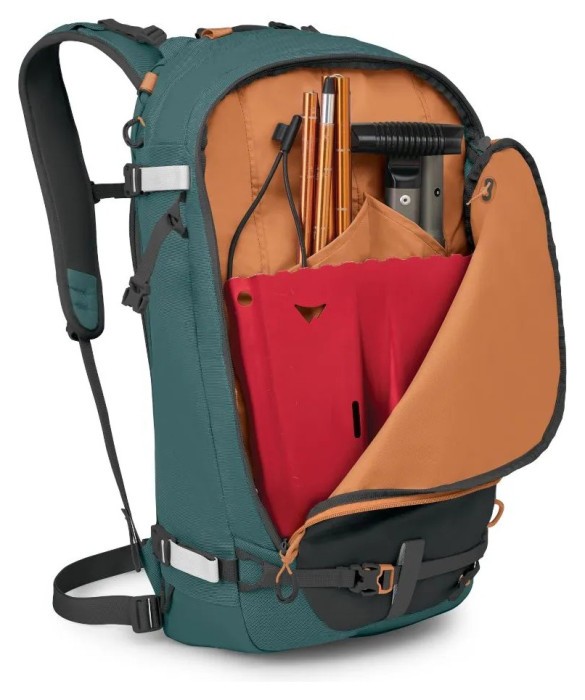 Рюкзак Osprey Soelden 25