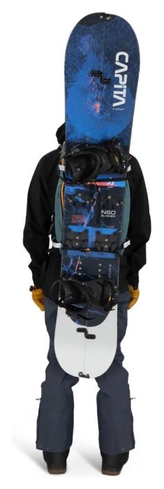Рюкзак Osprey Soelden 25