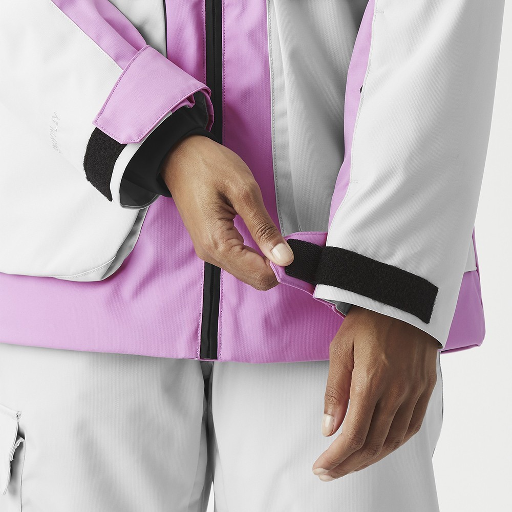 Picture Organic куртка лыжная Glawi W 2026 vapor grey L