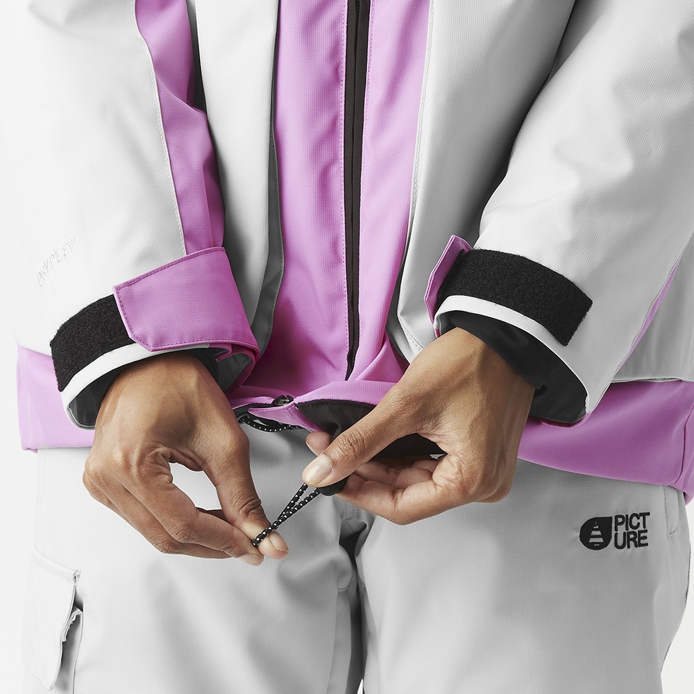 Picture Organic куртка лыжная Glawi W 2026 vapor grey L