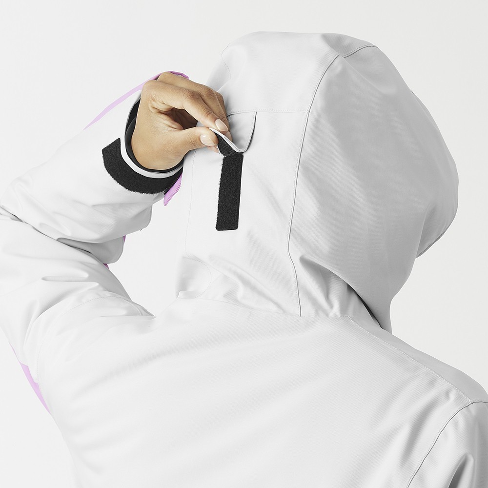 Picture Organic куртка лыжная Glawi W 2026 vapor grey L