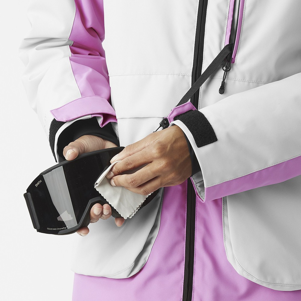 Picture Organic куртка лыжная Glawi W 2026 vapor grey L