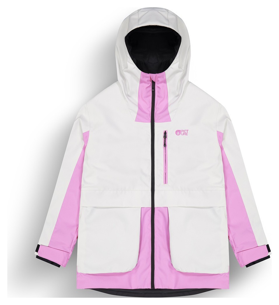 Picture Organic куртка лыжная Glawi W 2026 vapor grey L