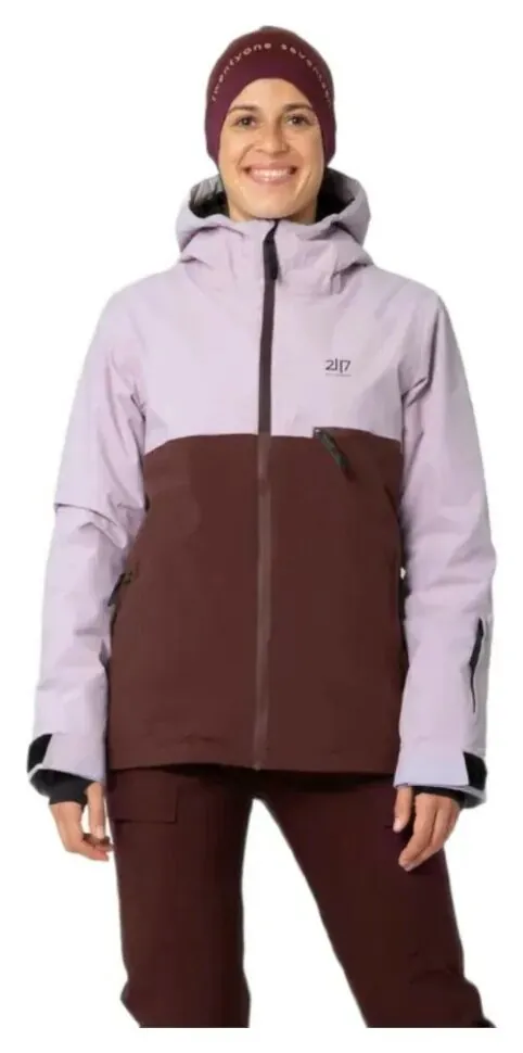 Куртка 2117 of Sweden Avan Jacket Wmn (XS Dark plum)