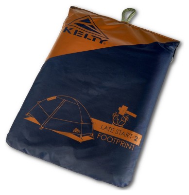 Kelty защитное дно для палатки Footprint Late Start 2 navy