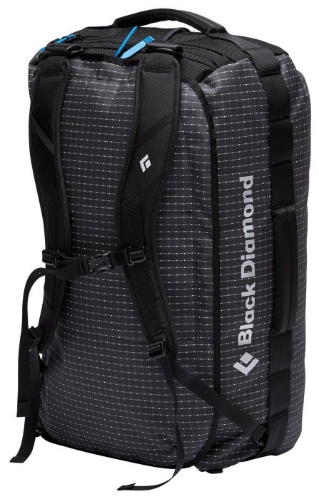 Сумка дорожная Black Diamond Stonehauler 60L, Black