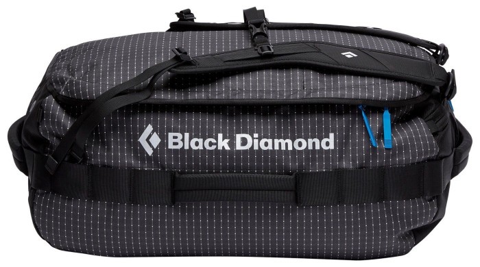 Сумка дорожная Black Diamond Stonehauler 60L, Black