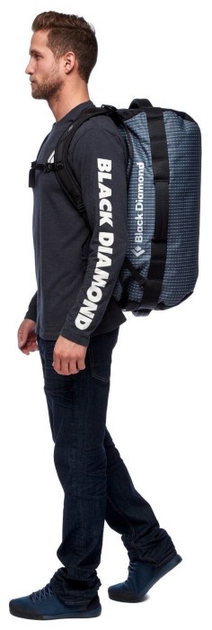 Сумка дорожная Black Diamond Stonehauler 60L, Black