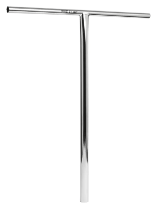 Кермо руль Tilt Stage I Pro 700 - Chrome, укр, укр