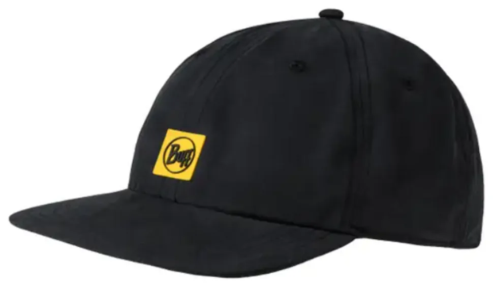 Кепка Buff Pack Baseball Cap, Logo Black (SHM_BU 135787.999.10.00)