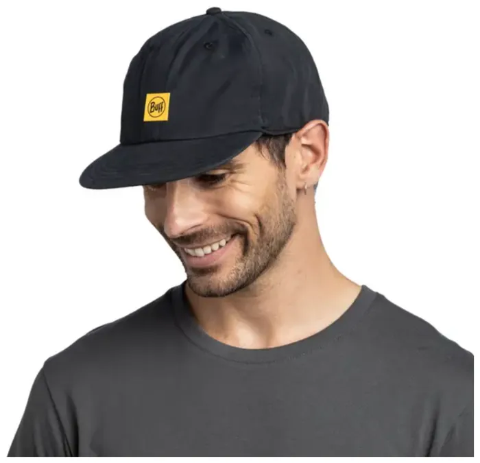 Кепка Buff Pack Baseball Cap, Logo Black