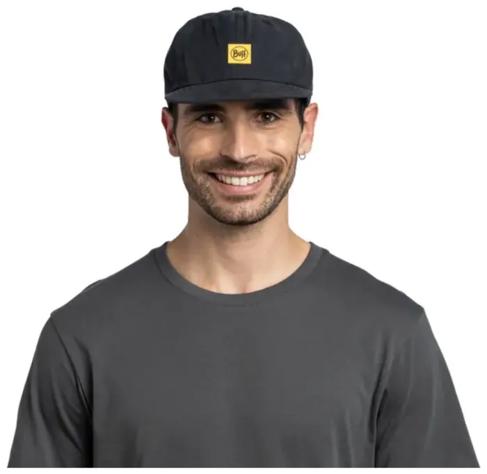 Кепка Buff Pack Baseball Cap, Logo Black
