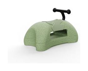 Толокарь Scoot and Ride серии MyFirst оливковый, 0.5р+ до 20кг