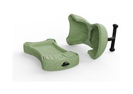 Толокарь Scoot and Ride серии MyFirst оливковый, 0.5р+ до 20кг