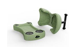 Толокарь Scoot and Ride серии MyFirst оливковый, 0.5р+ до 20кг