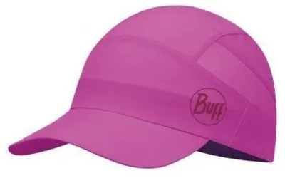 Кепка Buff Pack Trek Cap, Solid Pink