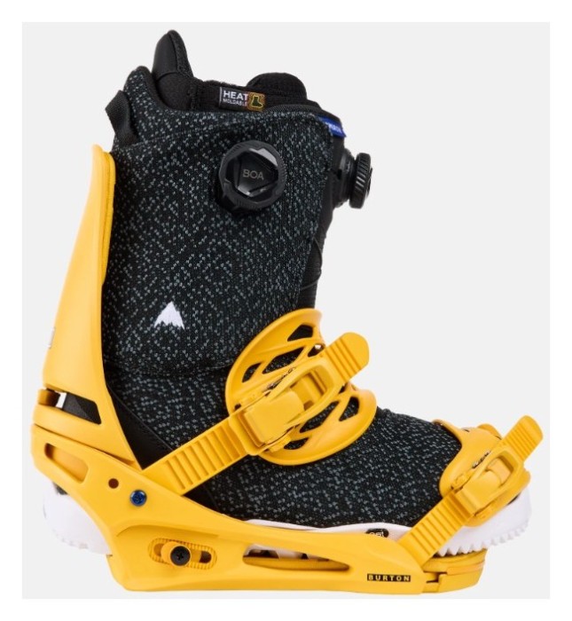 Кріплення BURTON ( 105391B ) CARTEL 2025