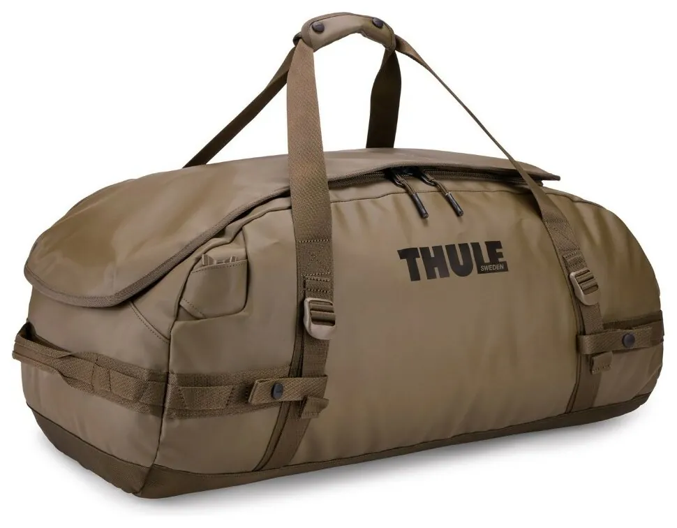 Спортивна сумка Thule Chasm Duffel 70L (Deep Khaki) 3205141 (TH 3205141) (TH 3205141)