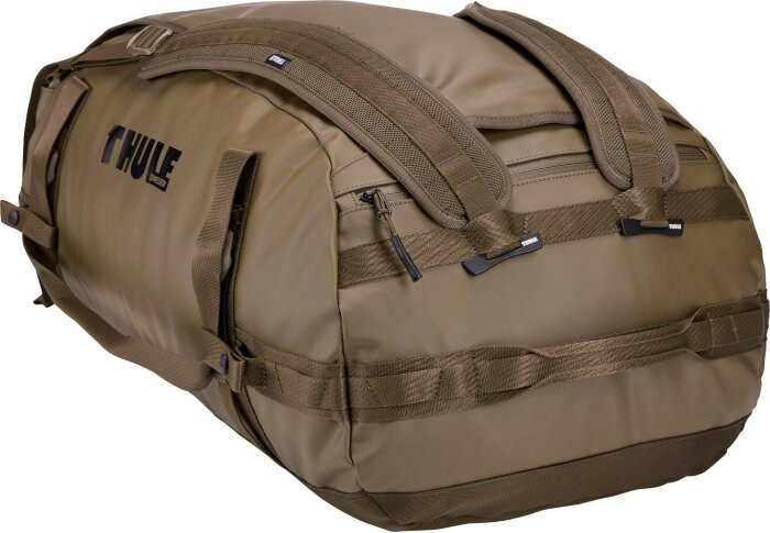 Спортивна сумка Thule Chasm Duffel 70L (Deep Khaki) 3205141 (TH 3205141), укр, укр