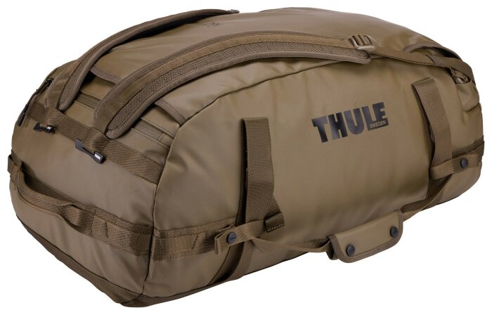 Спортивна сумка Thule Chasm Duffel 70L (Deep Khaki) 3205141 (TH 3205141), укр, укр